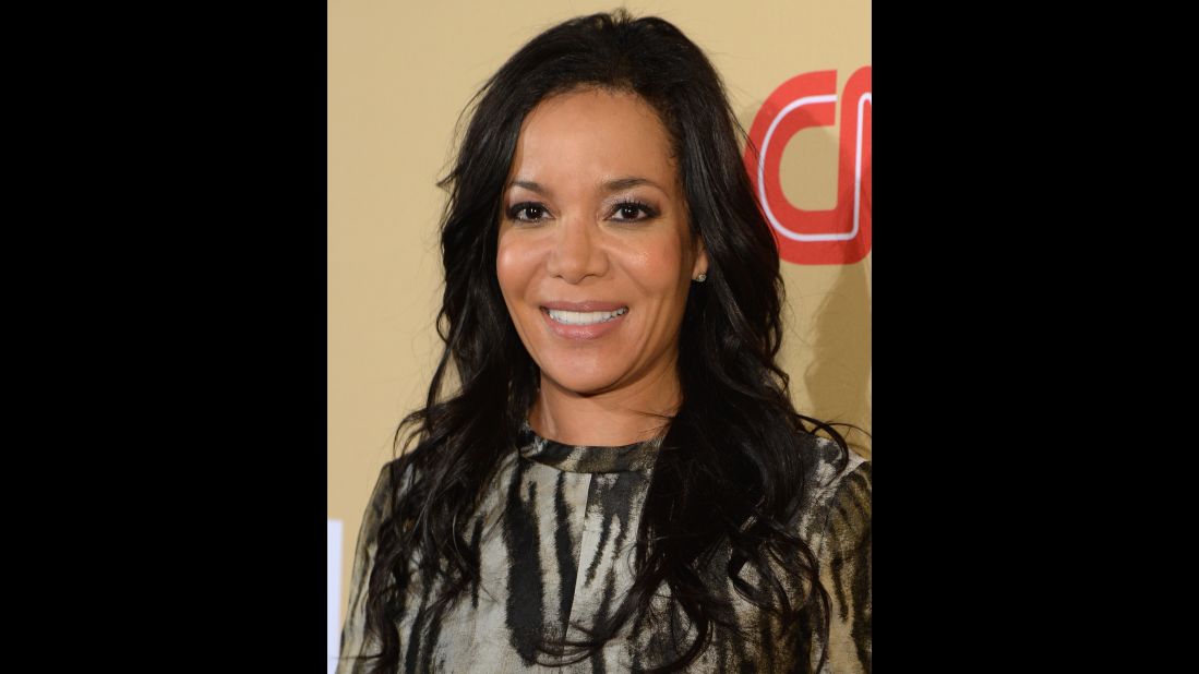 Sunny Hostin is a CNN legal analyst