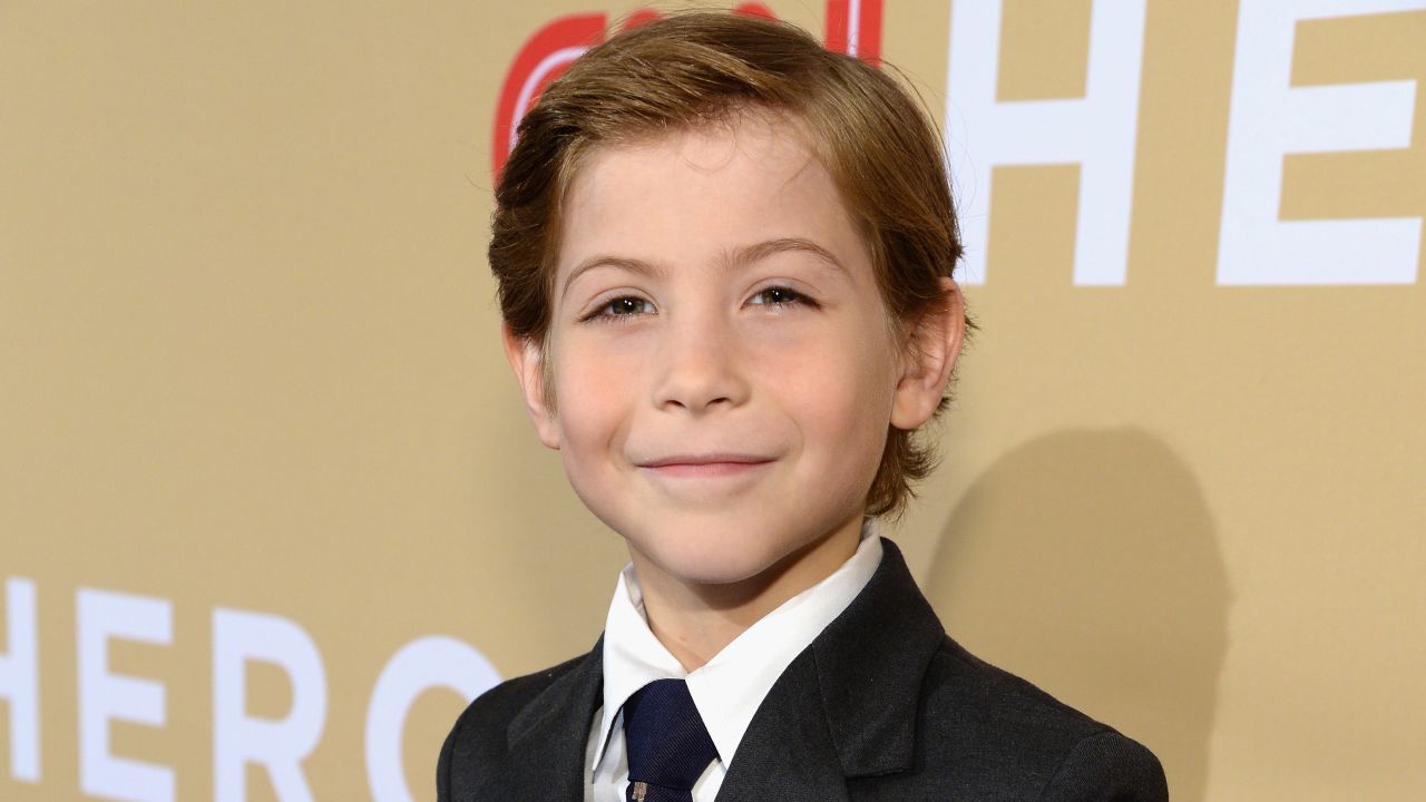 Canadian actor Jacob Tremblay introduced another of the CNN "Young Wonders."
