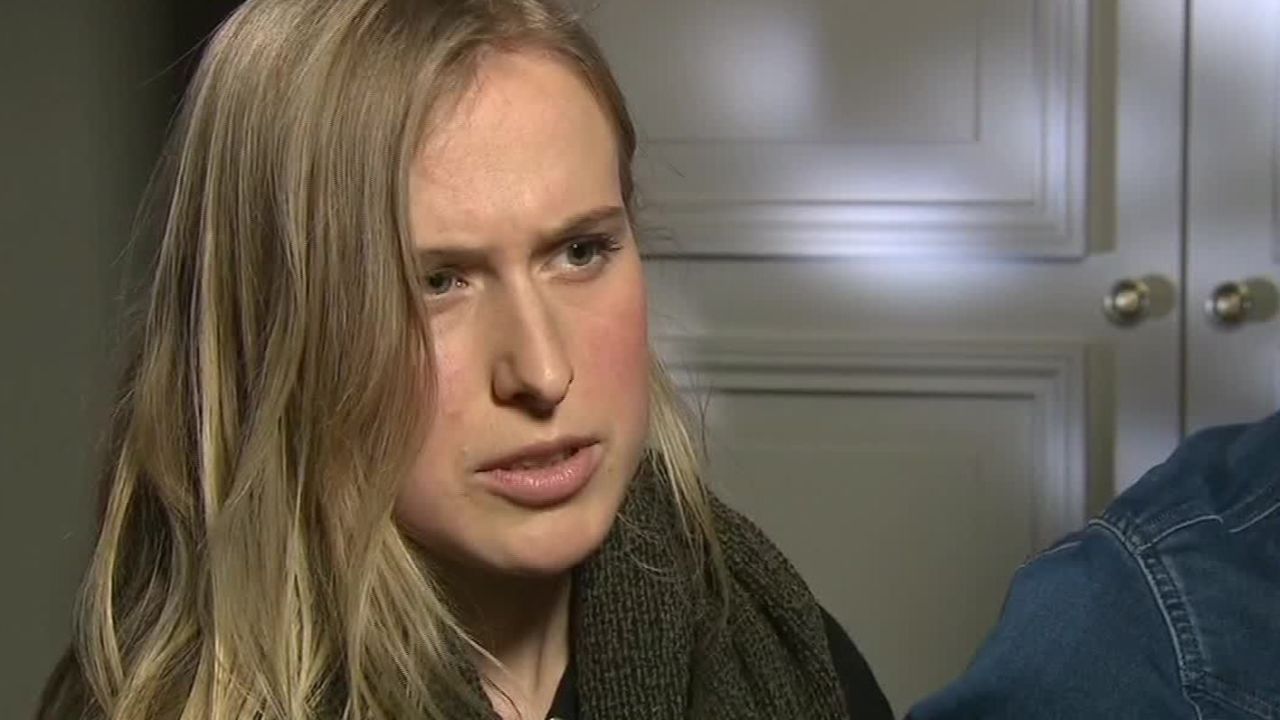 paris attacks concert hall survivors Isobel Bowdery Amaury Baudoin cooper intv ac_00054302.jpg