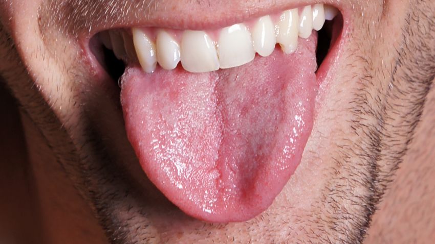 02 unique body parts tongue