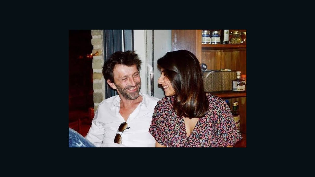 Milko Jozic and Elif Dogan