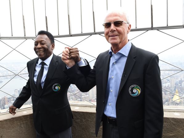 Soccer first caught the imagination of the American public in the 1970s, during the halcyon days of the North American Soccer League. At its peak, the league attracted starts such as Pele and Franz Beckenbauer, who both played for the New York Cosmos.