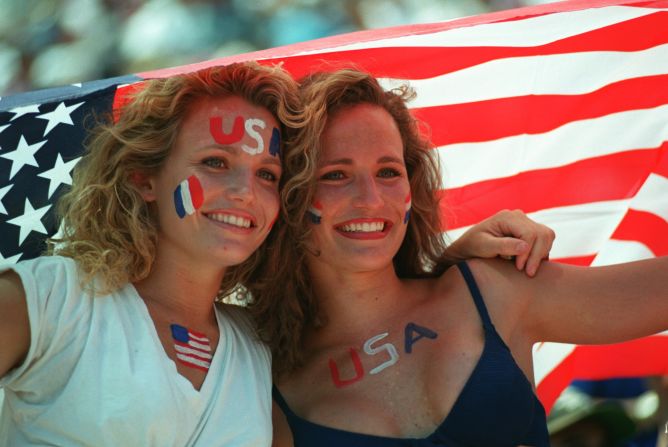 But the good times couldn't last and the NASL adventure came to an end in 1984. It wasn't the end for soccer in the U.S., however, as the country rediscovered its love for the "beautiful game" when it hosted the 1994 World Cup.