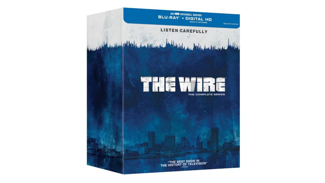 Wire, The: The Complete First Season (Rpkg/DVD)