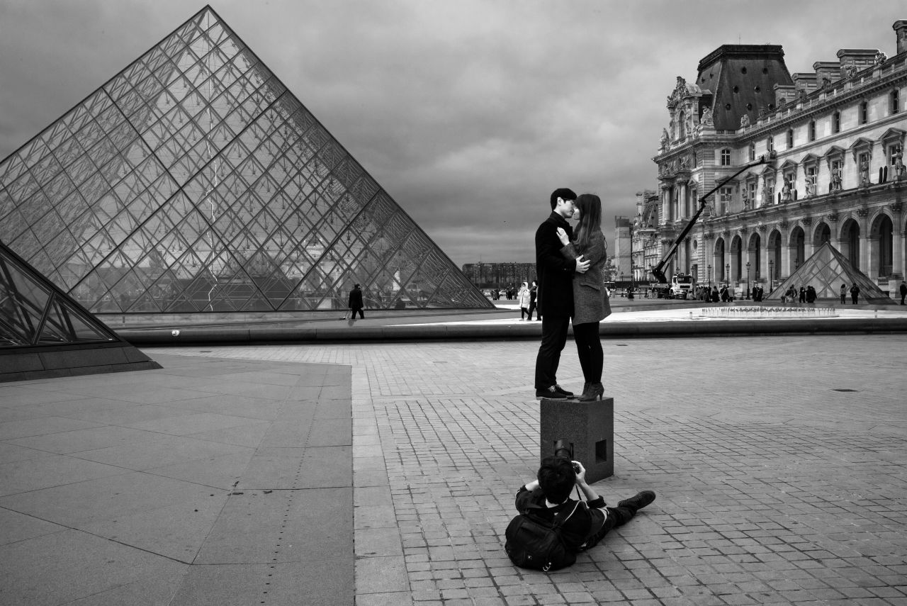 The most popular destinations for couples sharing their love on Instagram are: 1. Paris. 2. Milan. 3. Madrid. 4. Venice. 5. Vienna. 6. Berlin. 7. Rome. 8. Istanbul. 9. Sofia. 10. Hangzhou (China).
