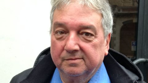Jean-Luc Perez said police asked him how he survived.