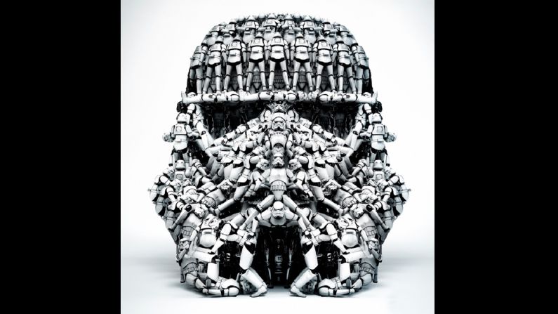 After the Battle of Endor, the life of a stormtrooper became somewhat less attractive. New images from Episode VII suggest some went on to become the First Order, but <a href="index.php?page=&url=http%3A%2F%2Fwww.hyperactivestudio.net%2F" target="_blank" target="_blank">Hyperactive Studios</a> seems to imply those that didn't went on to become a human pyramid  troupe -- and a good one too. 