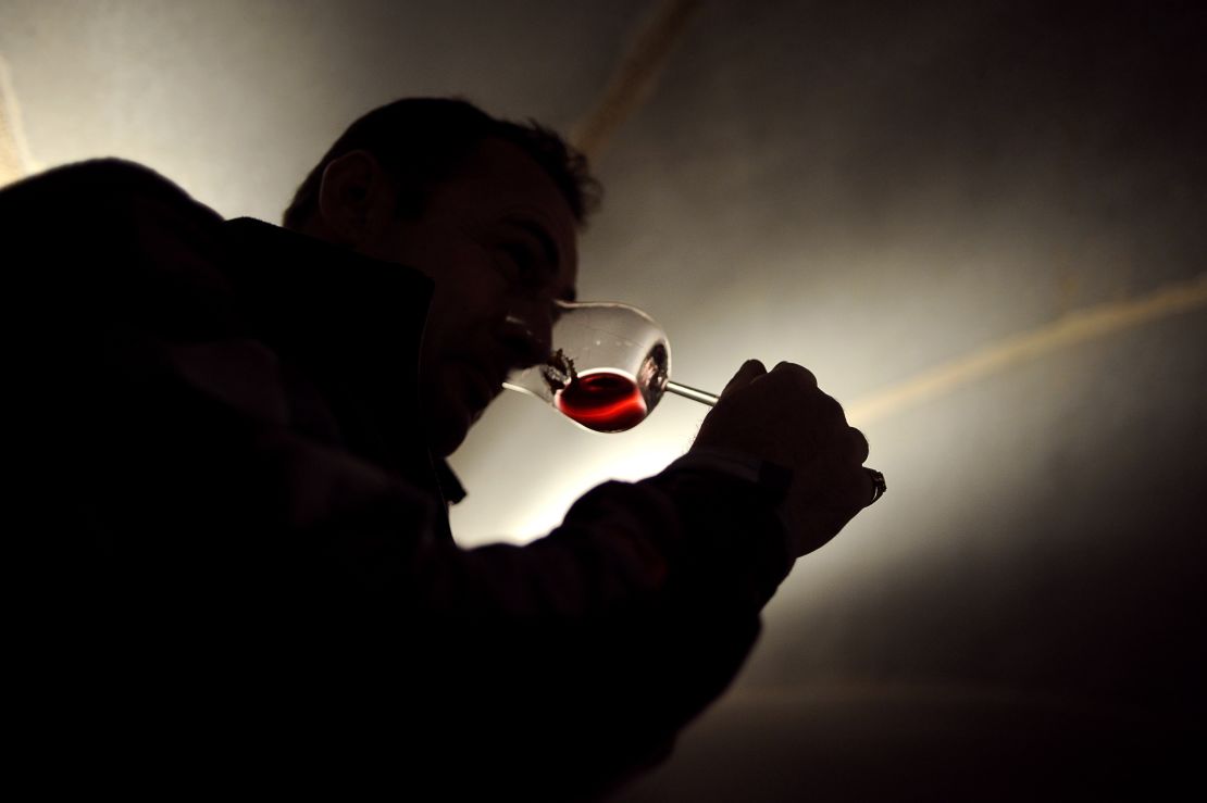 The shape of a glass can dictate how and where wine flows onto the tongue, which can accentuate different flavors.