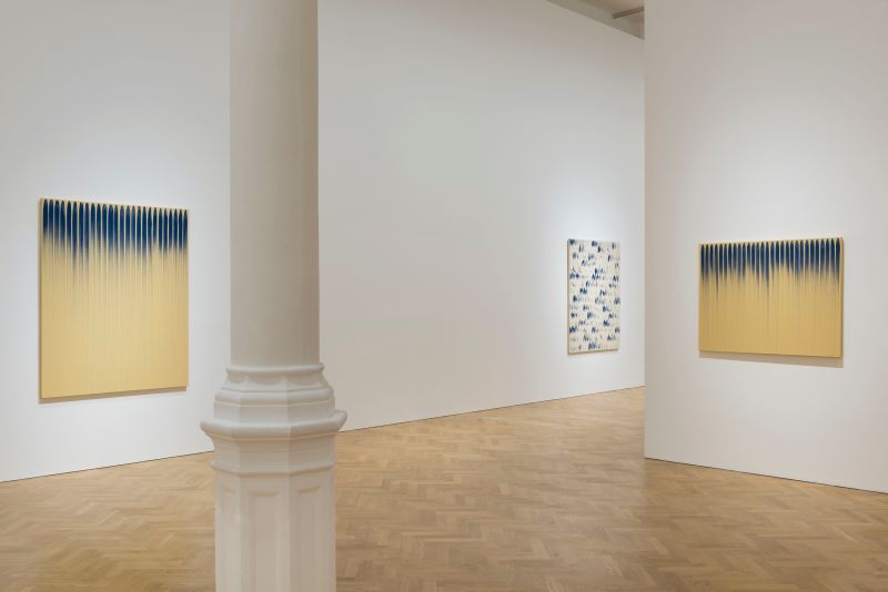 Lee Ufan | Pace Gallery