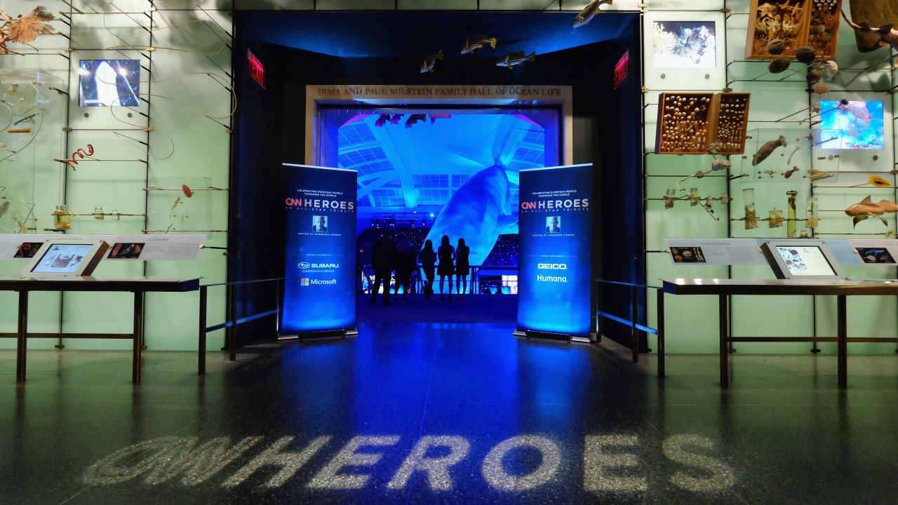Since 2006, the Peabody Award-winning, Emmy-nominated event has profiled more than 250 heroes and has received more than 50,000 nominations from more than 100 countries.