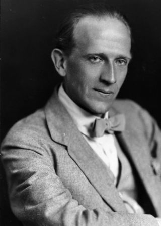 Author Alan Alexander Milne began publishing his "Winnie-the-Pooh" series in the mid-1920s.