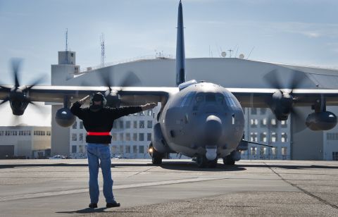 Eleven C-130J aircraft, of various configurations, are included in the Air Force's 2017 budget request.