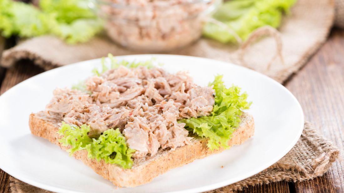 Ever make some tuna salad for lunch but then have leftovers? Not to worry, you can have it again for lunch in the next three to five days, as long as it's kept refrigerated. Don't let mayonnaise-based salads such as tuna, potato or macaroni salad sit out at room temperature for more than two hours. Otherwise, it is likely to start growing bacteria. Keep these salads refrigerated, and you'll have lunch for the week! 