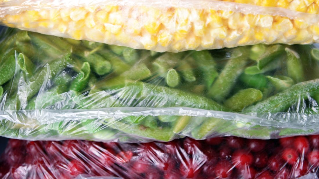 Frozen vegetables and fruits are a great way to get farm-fresh tastes, even with foods that are out of season. But how long can they keep in the freezer? In fact, they can stay there indefinitely and still be safe to eat. But they will lose out on taste after a while. To keep veggies and fruits tasting their best, make sure to eat within a year of purchase. Once they're cooked or defrosted, store leftovers in the fridge for three to four days.