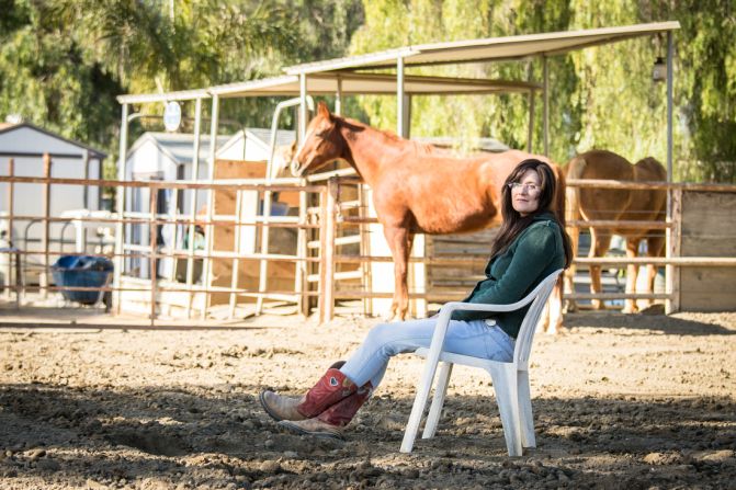 In addition to joint pain, lupus can affect the skin and internal organs. May, who was once a professional dancer, also has bouts of depression and anxiety.