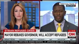 exp FL mayor rebukes governor, will accept refugees _00002001.jpg