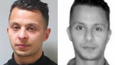  Paris attack suspect, Salah Abdeslam