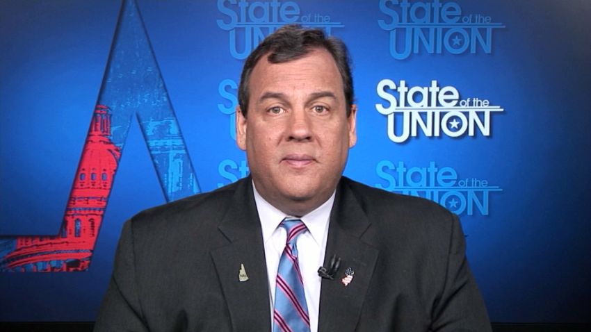 SOTU Christie