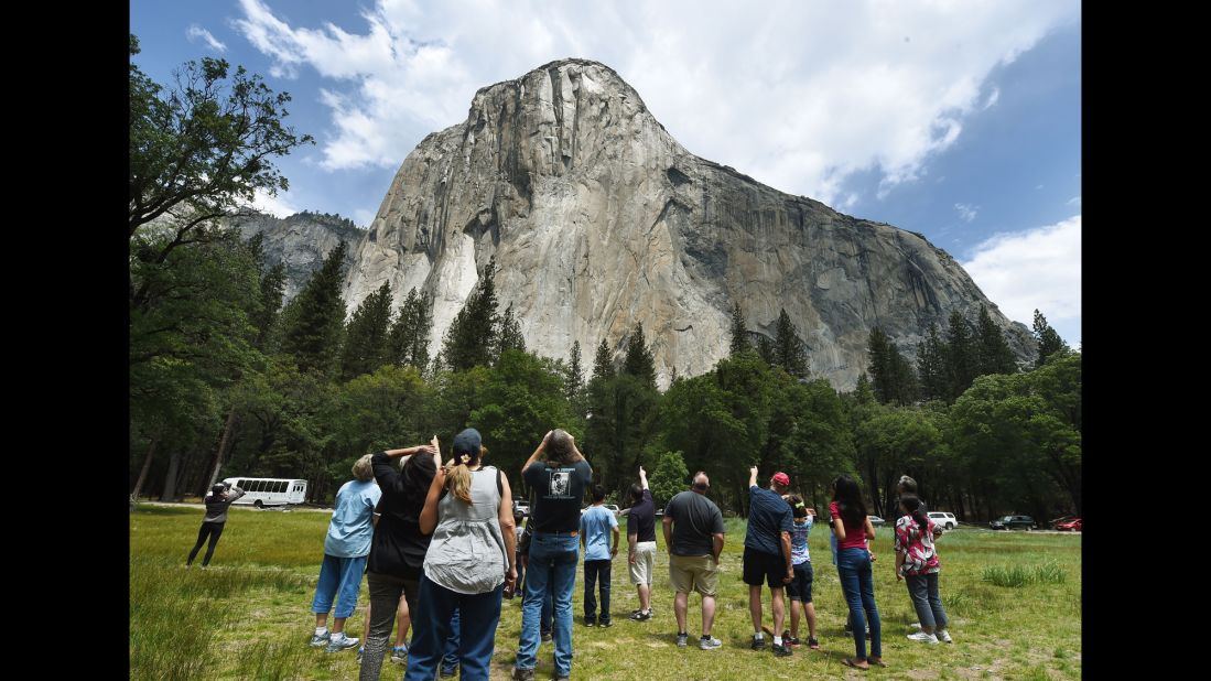 People remember and appreciate experiences more than stuff, research shows. So why not give those as gifts? A free hike at a nearby state park or a more expensive visit to California's Yosemite National Park will be remembered more than stuff will. 