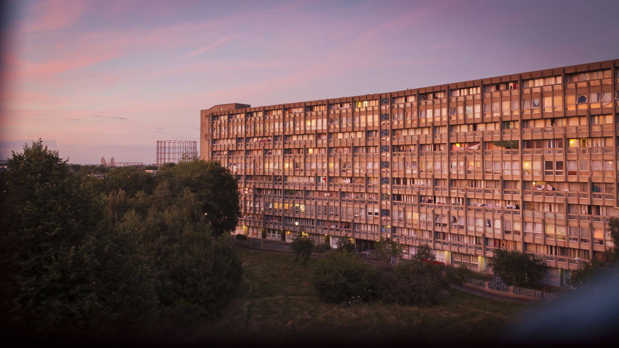 robin hood gardens 1