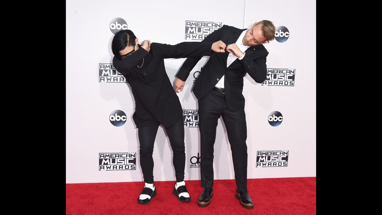 Skrillex and Diplo
