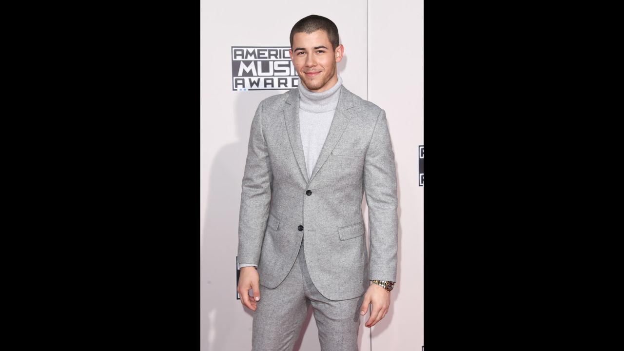Nick Jonas