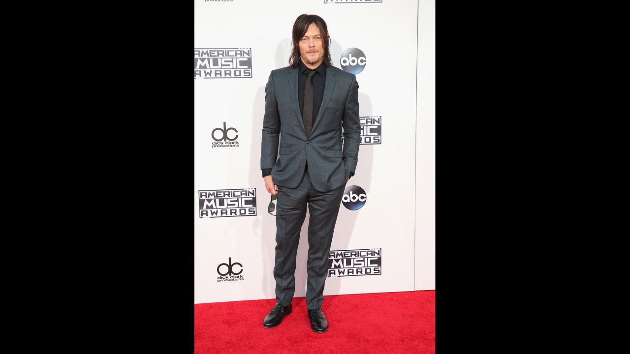 Norman Reedus