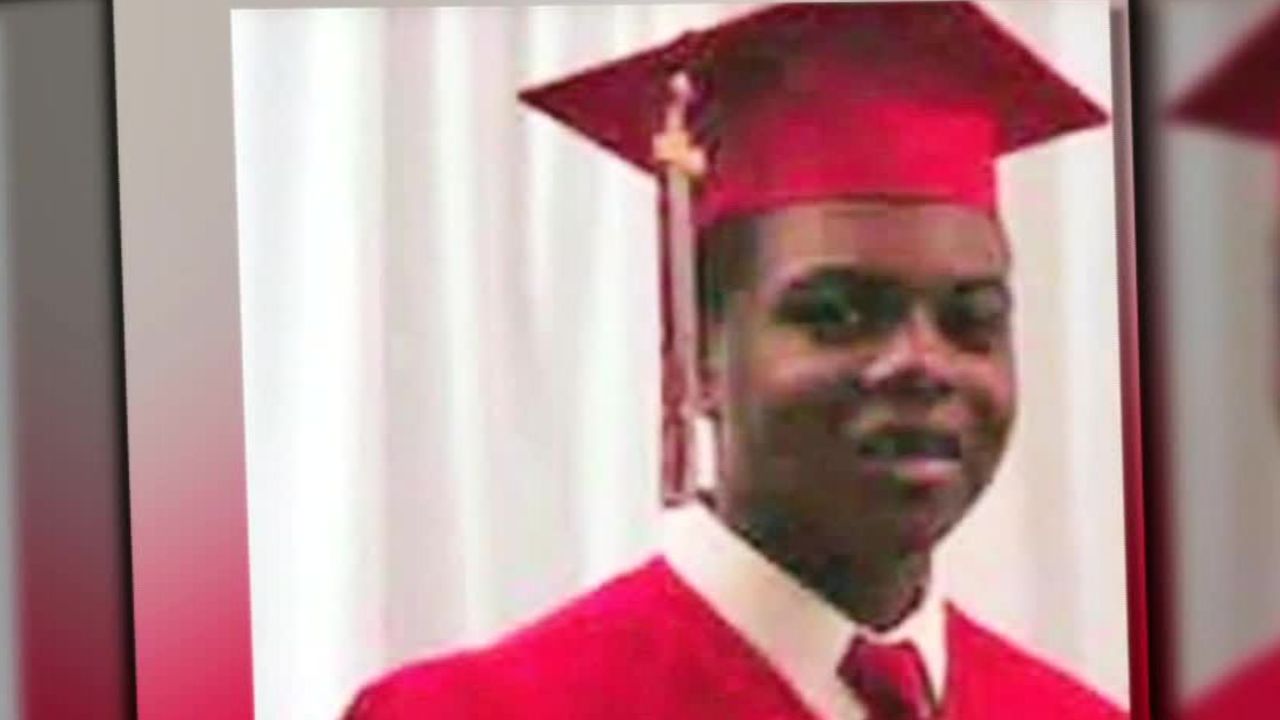 Laquan McDonald, who was shot by police in Chicago