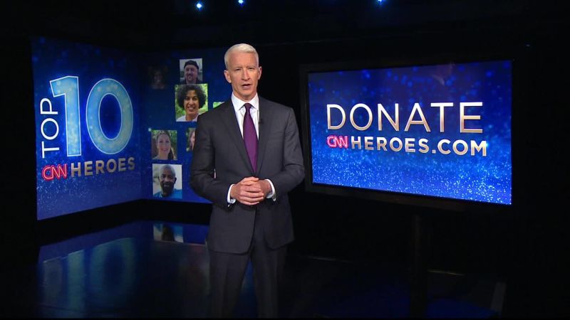 CNN Heroes: Double Your Donation To A 2015 Top 10 CNN Hero | CNN