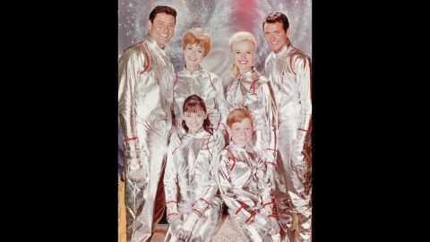 The classic sci-fi series "Lost in Space," which ran from 1965 to 1968, is reportedly getting a reboot from Netflix.