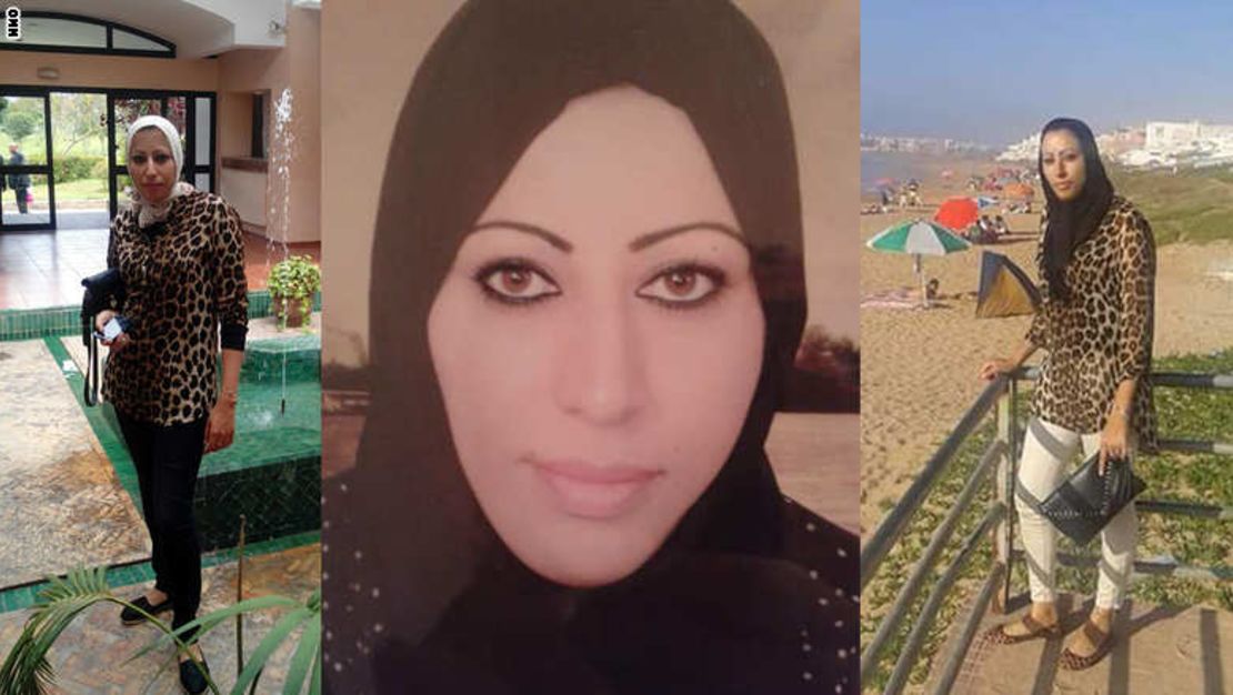Woman mistaken for Paris jihadi lives in fear | CNN