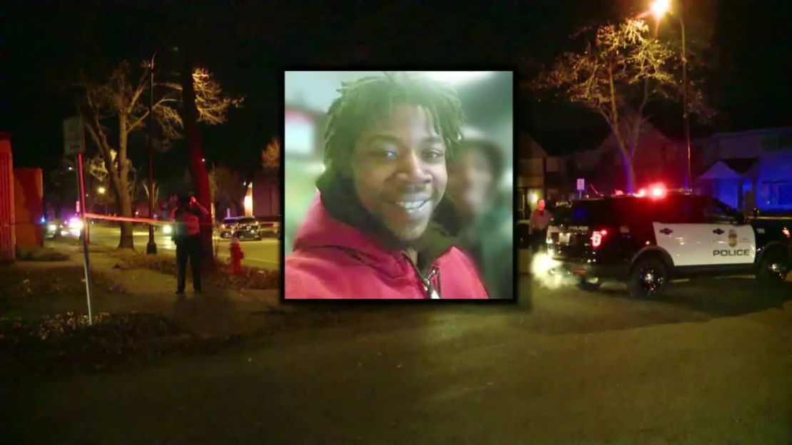Jamar Clark was 24 when he was fatally shot by a police officer.