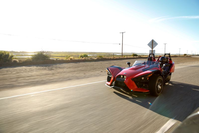 Polaris deals slingshot deals