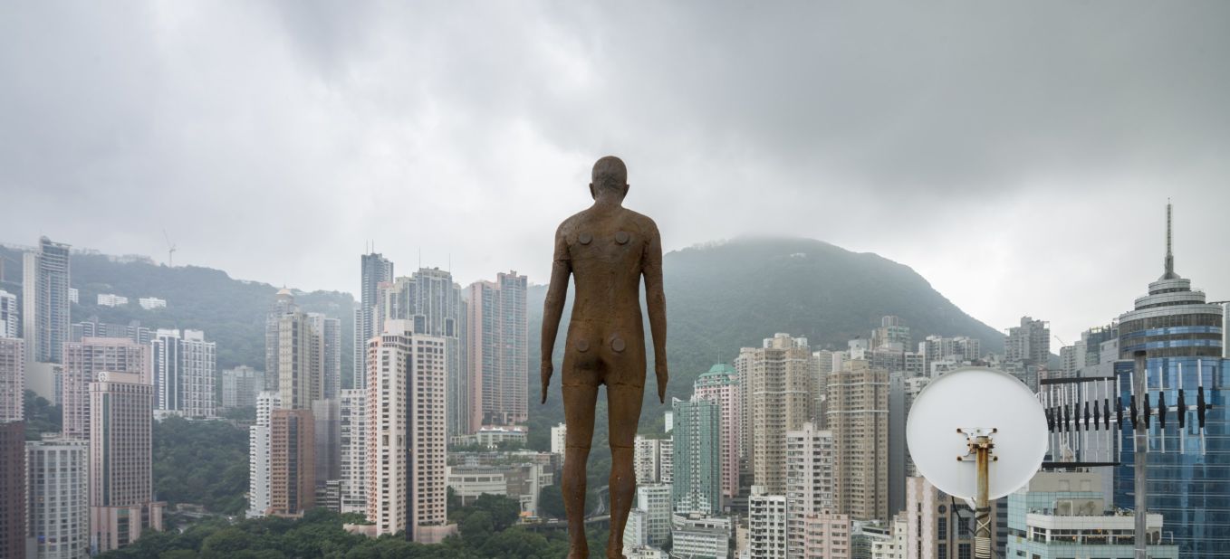 "Event Horizon" in Hong Kong, is set in the city's central and western districts.
