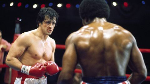 'Rocky'