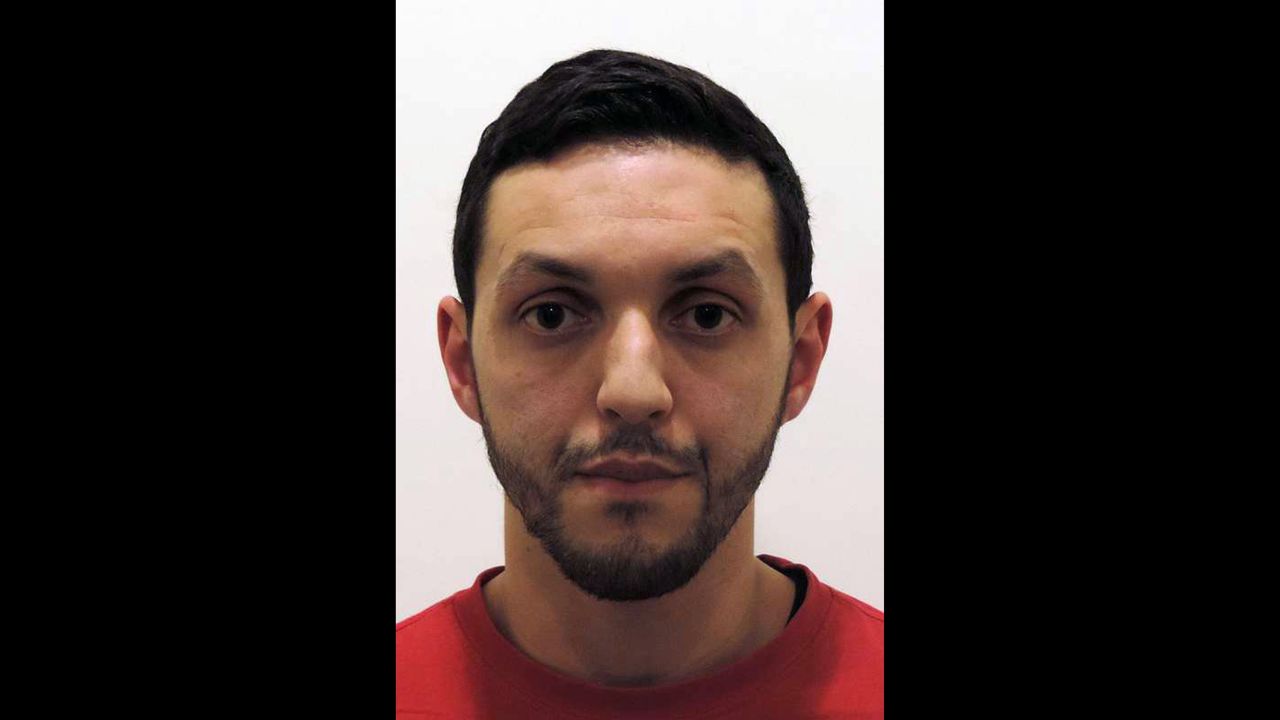 Mohamed Abrini