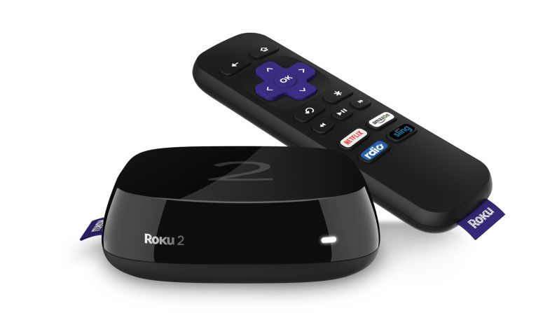 The <a href="https://www.roku.com/products/roku-2" target="_blank" target="_blank">updated Roku 2</a> lacks the voice-search remote control of the Roku 3 and a headphone jack for private listening. But it offers pretty much everything else -- speed, easy search functions and a wide selection of apps -- at an affordable price. Unless you're a iOS user and want to stay within Apple's walled garden, it's a fine choice for streaming. For an even cheaper option, consider <a href="https://blog.roku.com/blog/2015/11/11/introducing-the-roku-se-the-black-friday-deal-you-dont-want-to-miss/" target="_blank" target="_blank">the special edition <strong>Roku SE</strong></a> (it may be sold out; check for updates), which costs just $25.