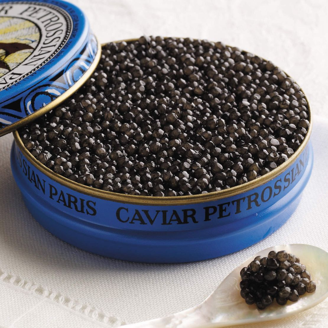 Forget cost. It's all about sharing the caviar experience with someone special, says Petrossian. 