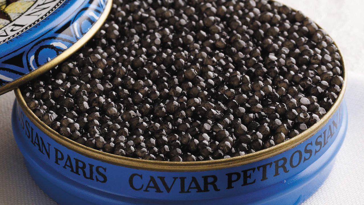 Forget cost. It's all about sharing the caviar experience with someone special, says Petrossian. 