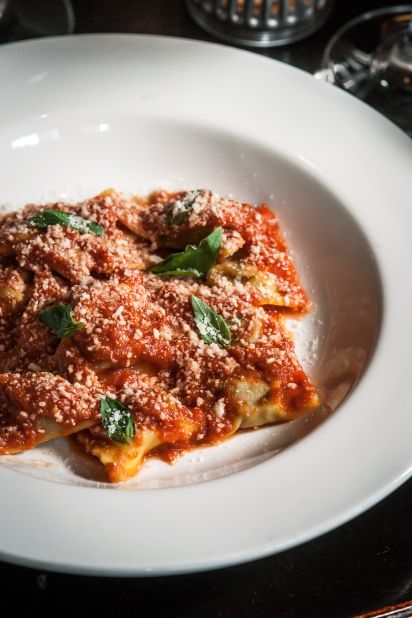 Trendy spots with months-long waiting lists for dinner usually have open tables at lunchtime. In Tribeca, Locanda Verde, co-owned by Robert De Niro, is great for an A-List afternoon meal, perhaps including My Grandmother's Ravioli.