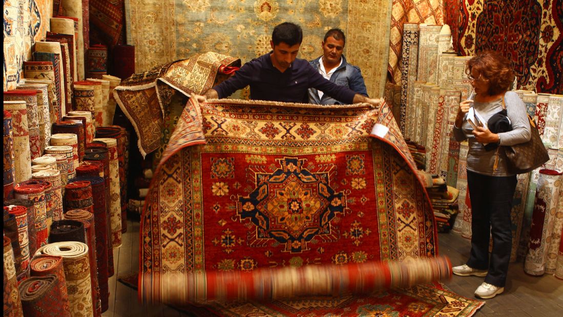Passive-aggressive emails won't get you a better deal on that hand-woven rug. 