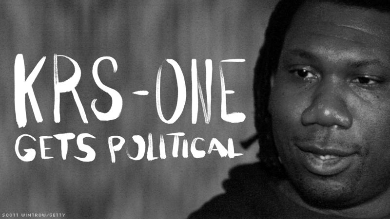 Nowe wideo: KRS One Just Like That