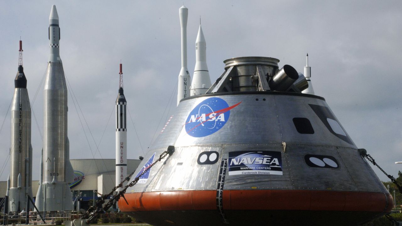 The NASA spacecraft Orion is designed to allow astronauts to journey to asteroids and Mars.