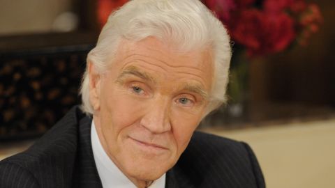 David Canary in a scene that aired in 2010 on "All My Children"