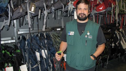 REI encourages workers to enjoy nature instead of working on Black Friday