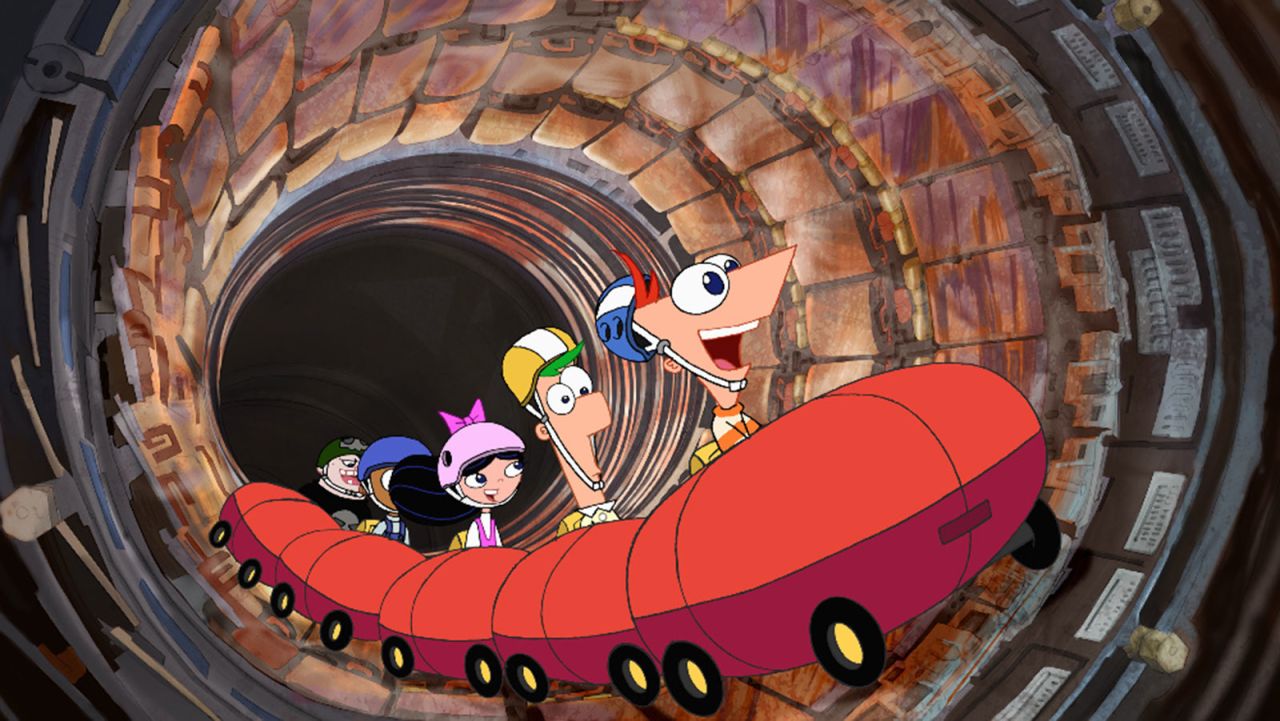 <strong>"Phineas and Ferb" season 4</strong>: Phineas and Ferb invent, scheme and work hard to stay a step ahead of their bratty sister. <strong>(Netflix, iTunes) </strong>