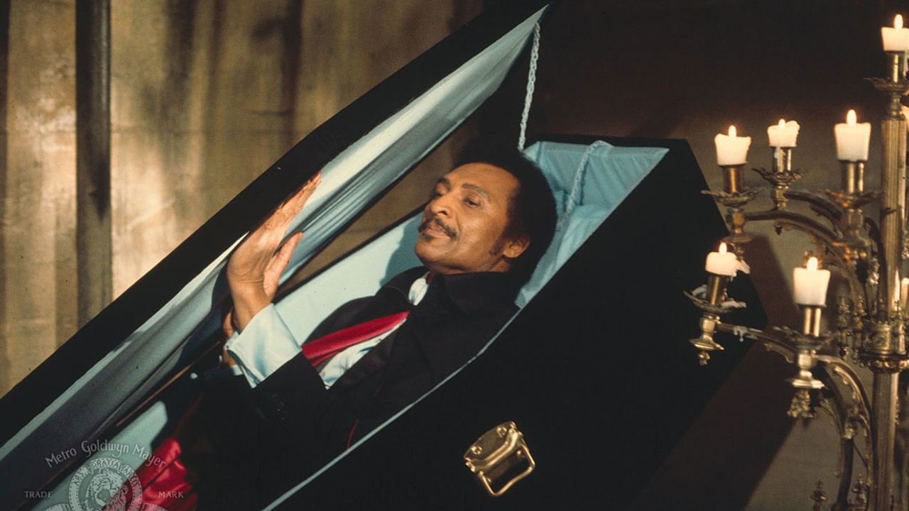 <strong>"Blacula"</strong>: William H. Marshall stars as an African ruler who is transformed into a vampire in this 1972 blaxploitation horror film. <strong>(Hulu) </strong>