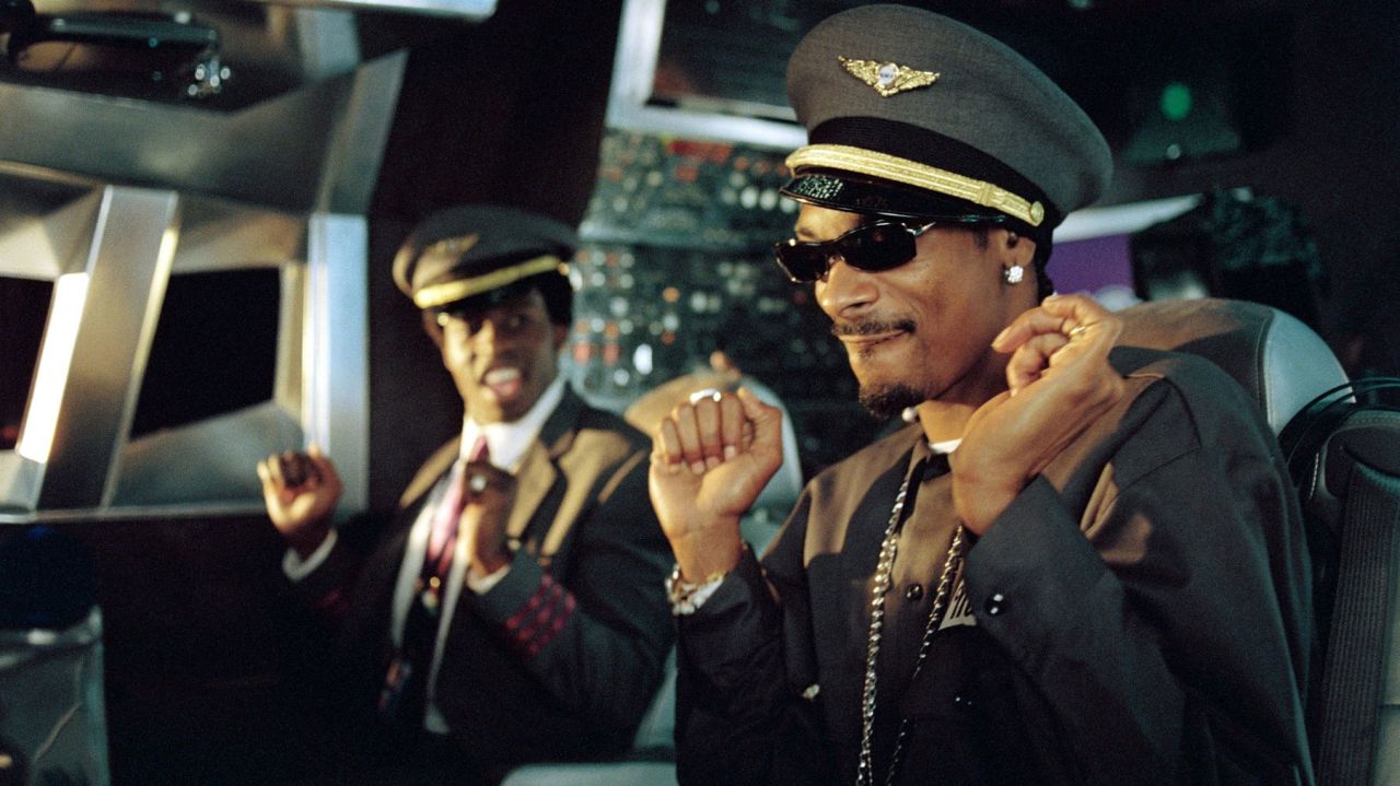 <strong>"Soul Plane"</strong>: An all-star cast is featured in this comedy about shenanigans on board a flight. <strong>(iTunes) </strong>