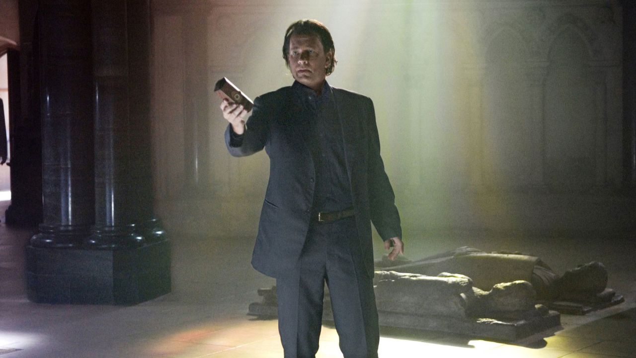 <strong>"The Da Vinci Code"</strong>: A Harvard professor (Tom Hanks) and a cryptographer must untangle a web of deceit in this film based on the mega-successful novel by Dan Brown. <strong>(Netflix) </strong>