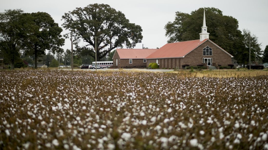 Joyner started his efforts after watching many of his parishioners die from preventable diseases. "Diabetes, high blood pressure -- when we first got started, we counted 30 funerals in one year," Joyner said. "I couldn't ignore it."